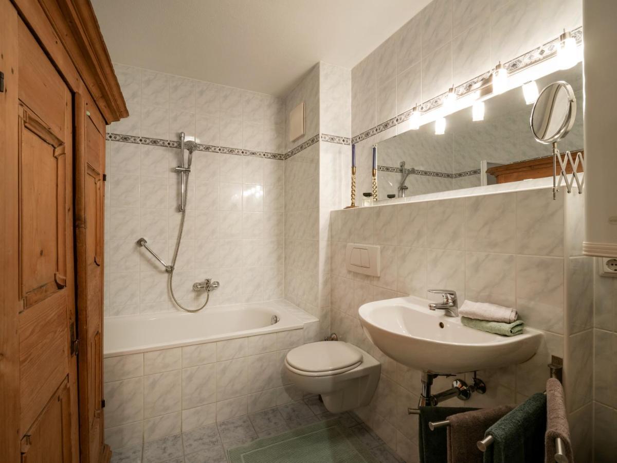 קירשברג אין טירול Appartement Gernot מראה חיצוני תמונה